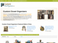 customclosetorganizers.net