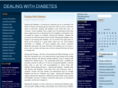 dealingwithdiabetes.info