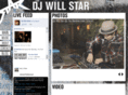 djwillstar.com