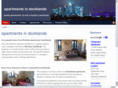 docklandapartments.com