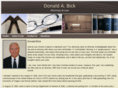 donaldbick.com