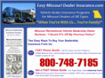 easymissouridealerinsurance.com