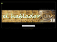 elhablador.com
