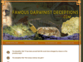 famousdarwinistdeceptions.com