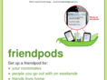 friendpods.com