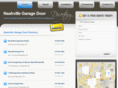 garagedoornashville.com