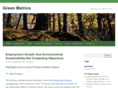 greenmetricsltd.com