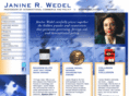 janinewedel.com