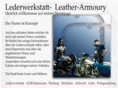 leather-armoury.com