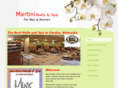 martininailsandspa.com