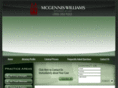 mcgenniswilliams.com