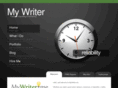 mywriter.me