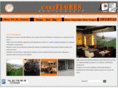 restaurantecasaflores.com