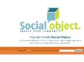 socialobject.com