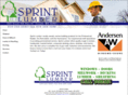 sprintlumber.com