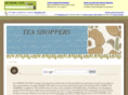 teashoppers.com