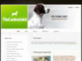 thecaninejoint.com