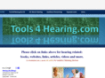 tools4hearing.com