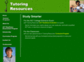 tutoring-resources.com