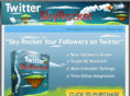 twitterskyrocket.com