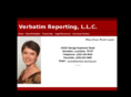 verbatim-reporting.com