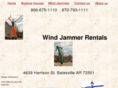 windjammer-rentals.com