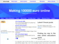 100000eurohomepage.com