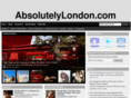 absolutelylondon.com