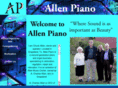allenpianoservice.com