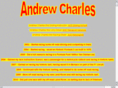 andrewcharles.info