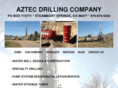 aztecdrillingco.com