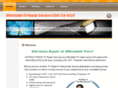 bellevilletvrepair.com