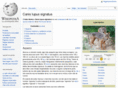 canislupussignatus.com