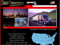 cisscotrans.com