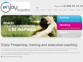 enjoypresenting.com