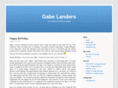 gabelanders.com