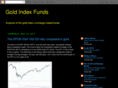 goldindexfunds.info