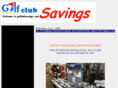 golfclubsavings.com