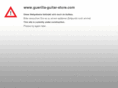 guerilla-guitar-store.com