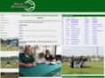 halebaseball.com