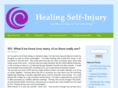 healingselfinjury.org