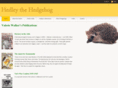 hedleythehedgehog.com