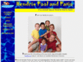 hendrixpools.com