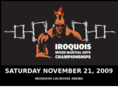 iroquoisfightingchampionship.com