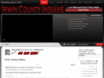 irwincountyindians.com