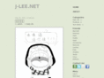 j-lee.net