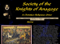 knightsofanagoge.com