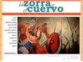 lazorrayelcuervo.com