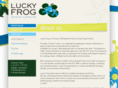 luckyfrogdesign.com