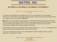 matrixdataprocessing.com